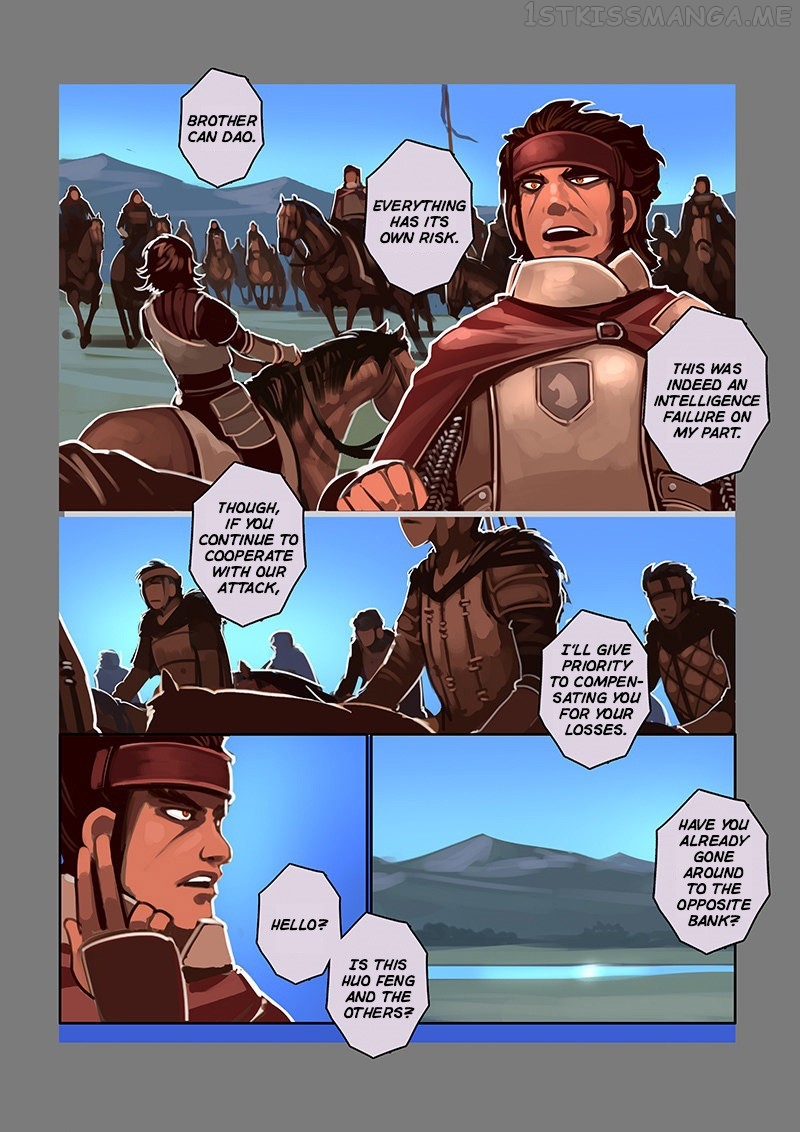 Sword Empire Chapter 9.12 - page 10