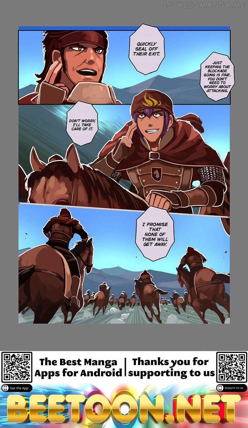 Sword Empire Chapter 9.12 - page 12