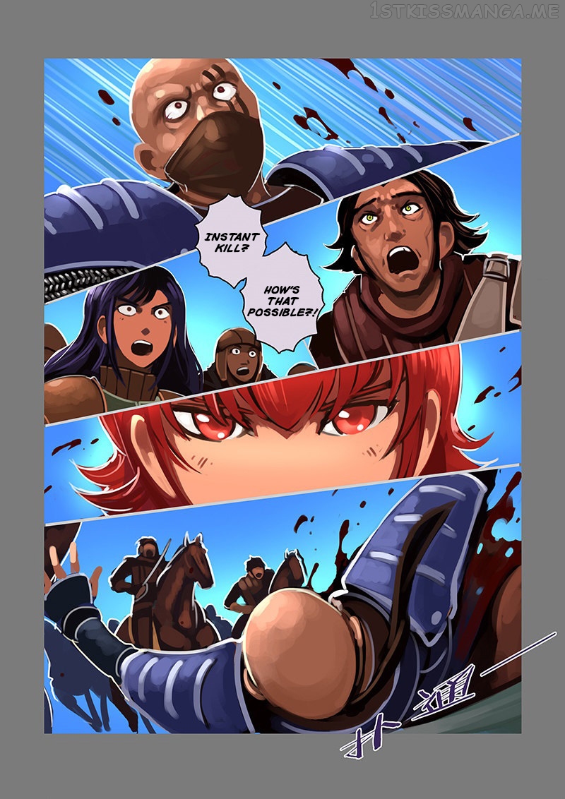 Sword Empire Chapter 9.12 - page 4