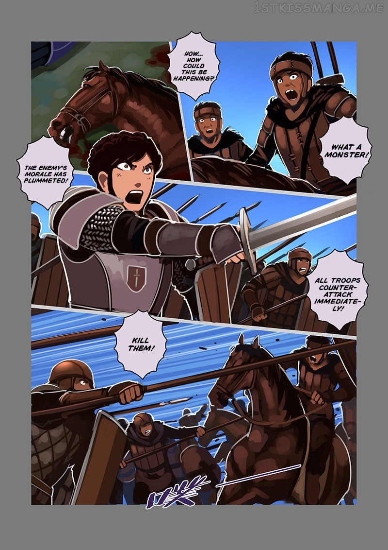 Sword Empire Chapter 9.12 - page 5