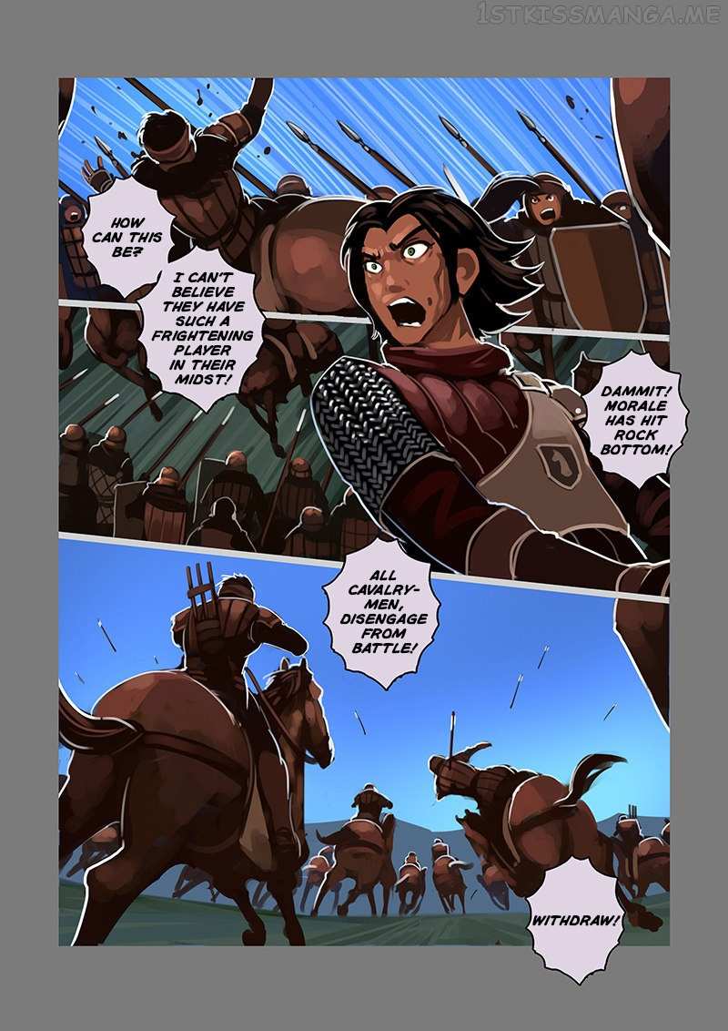 Sword Empire Chapter 9.12 - page 6