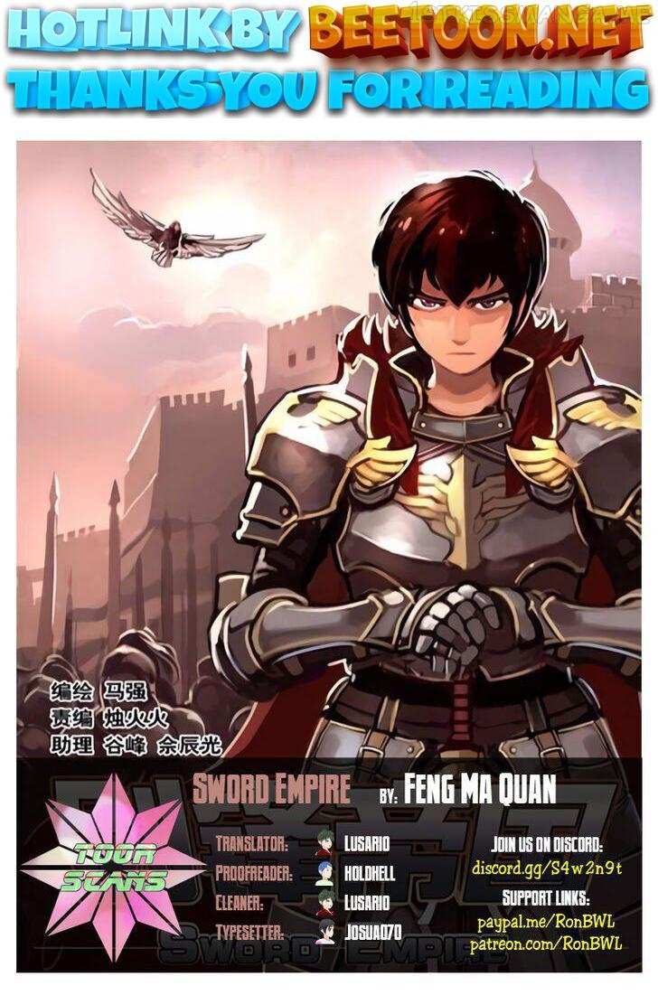 Sword Empire Chapter 9.3 - page 1