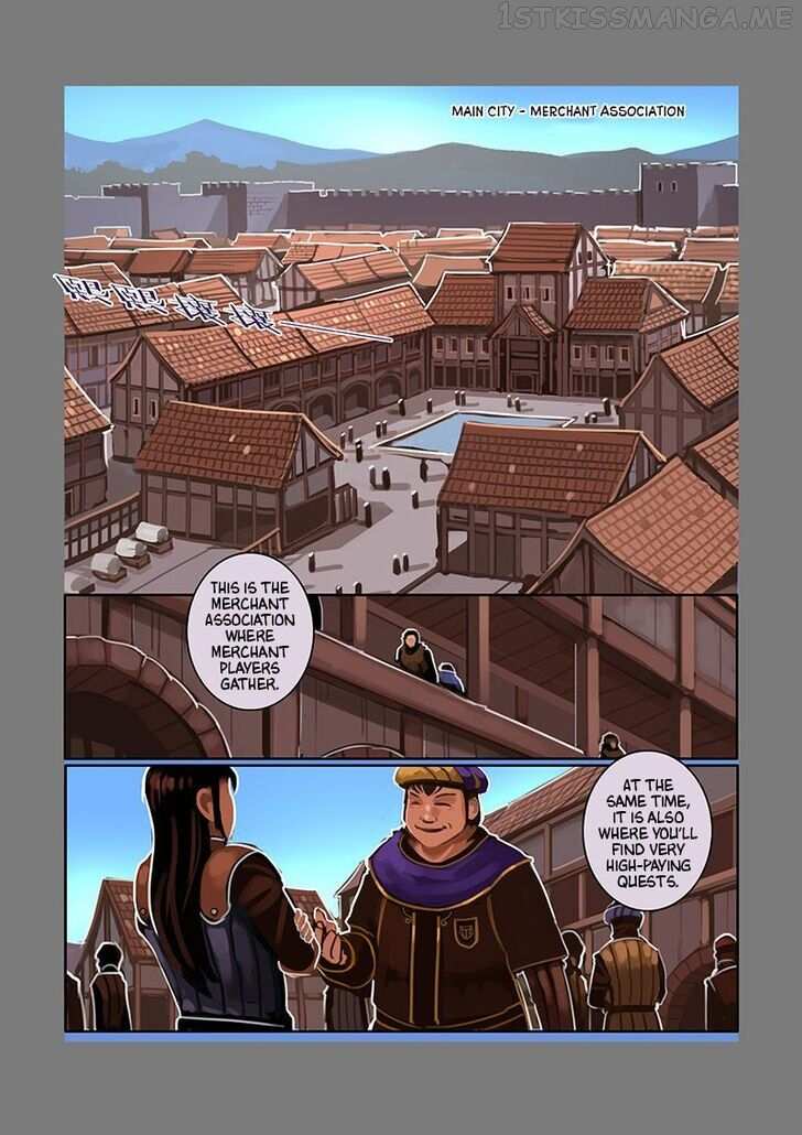 Sword Empire Chapter 9.3 - page 7