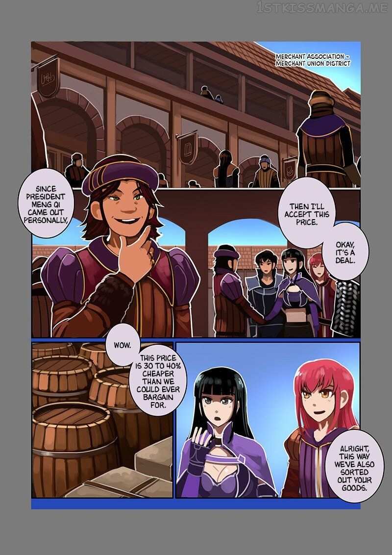 Sword Empire Chapter 9.2 - page 6