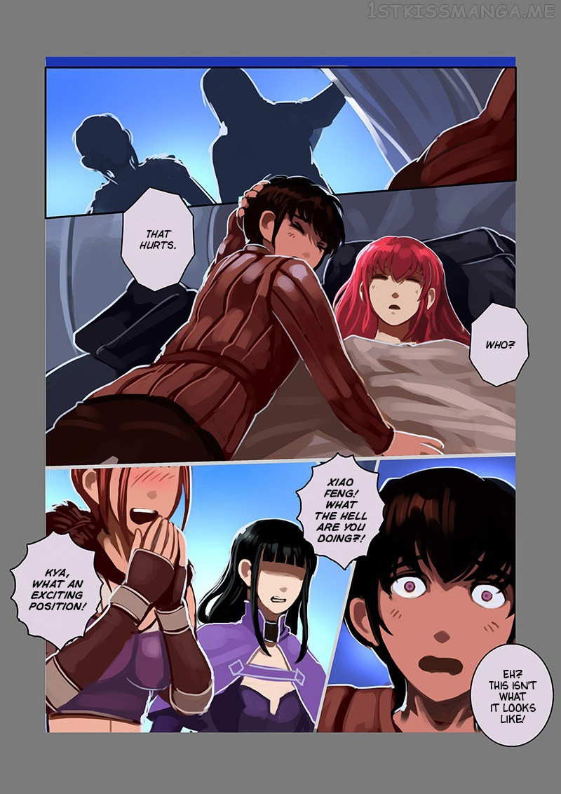 Sword Empire Chapter 9.08 - page 13