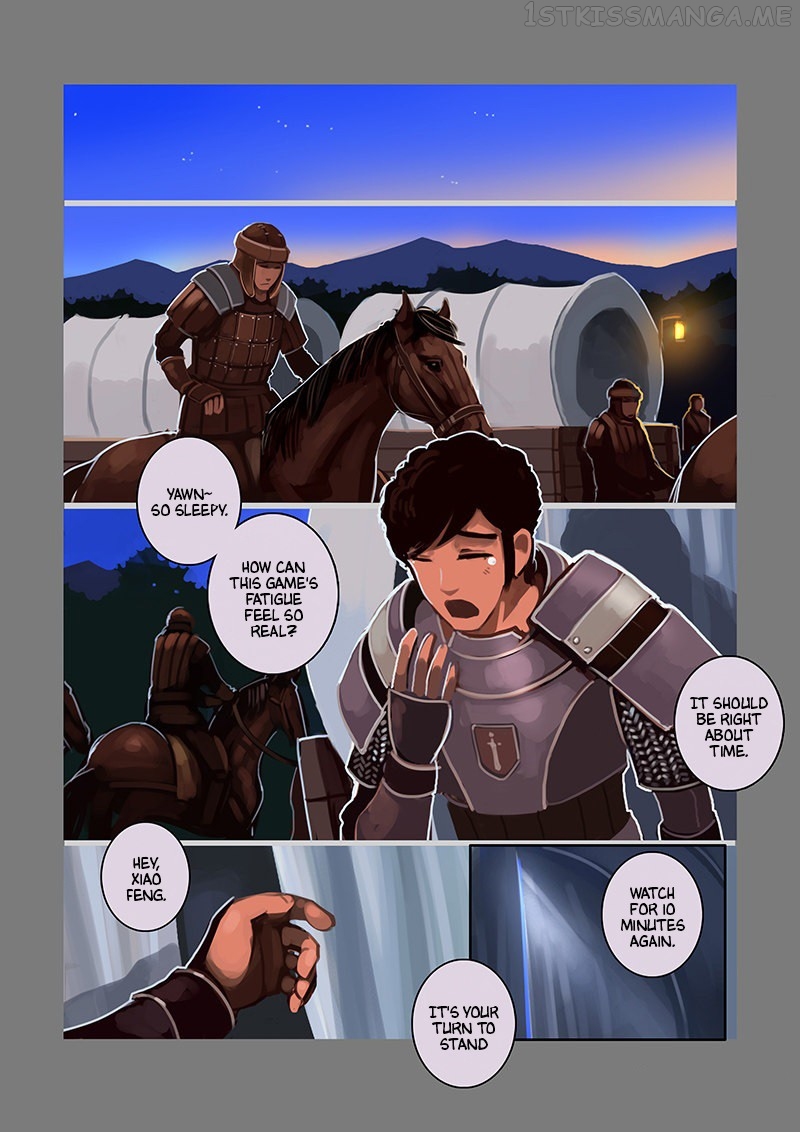 Sword Empire Chapter 9.08 - page 6