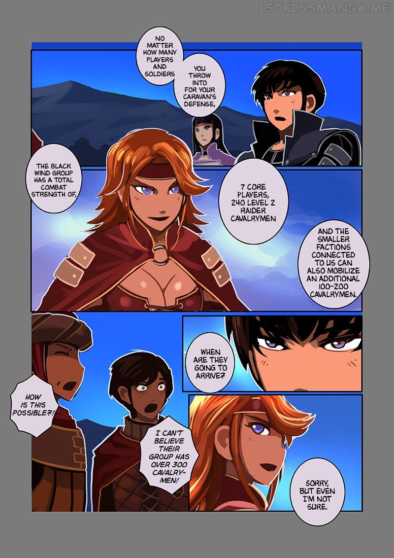 Sword Empire Chapter 9.07 - page 3