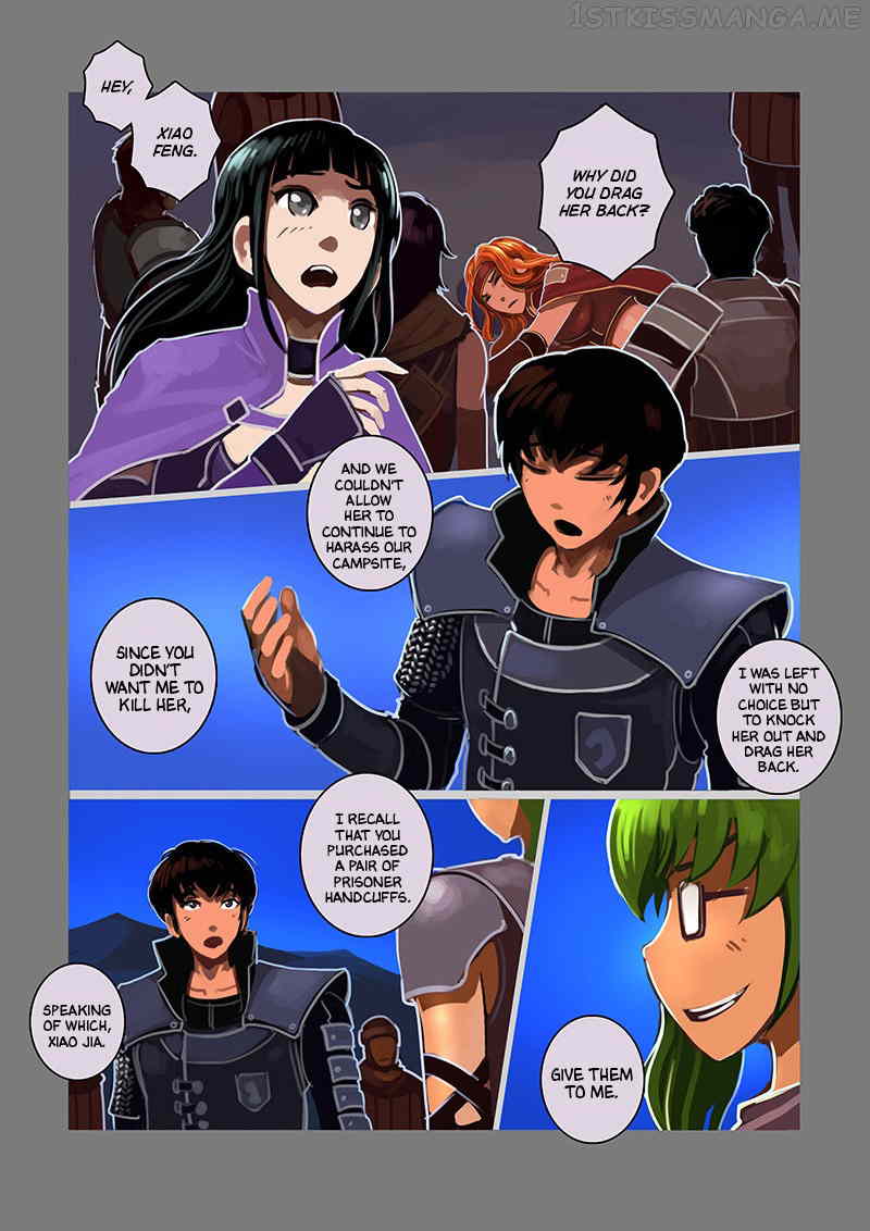 Sword Empire Chapter 9.06 - page 10