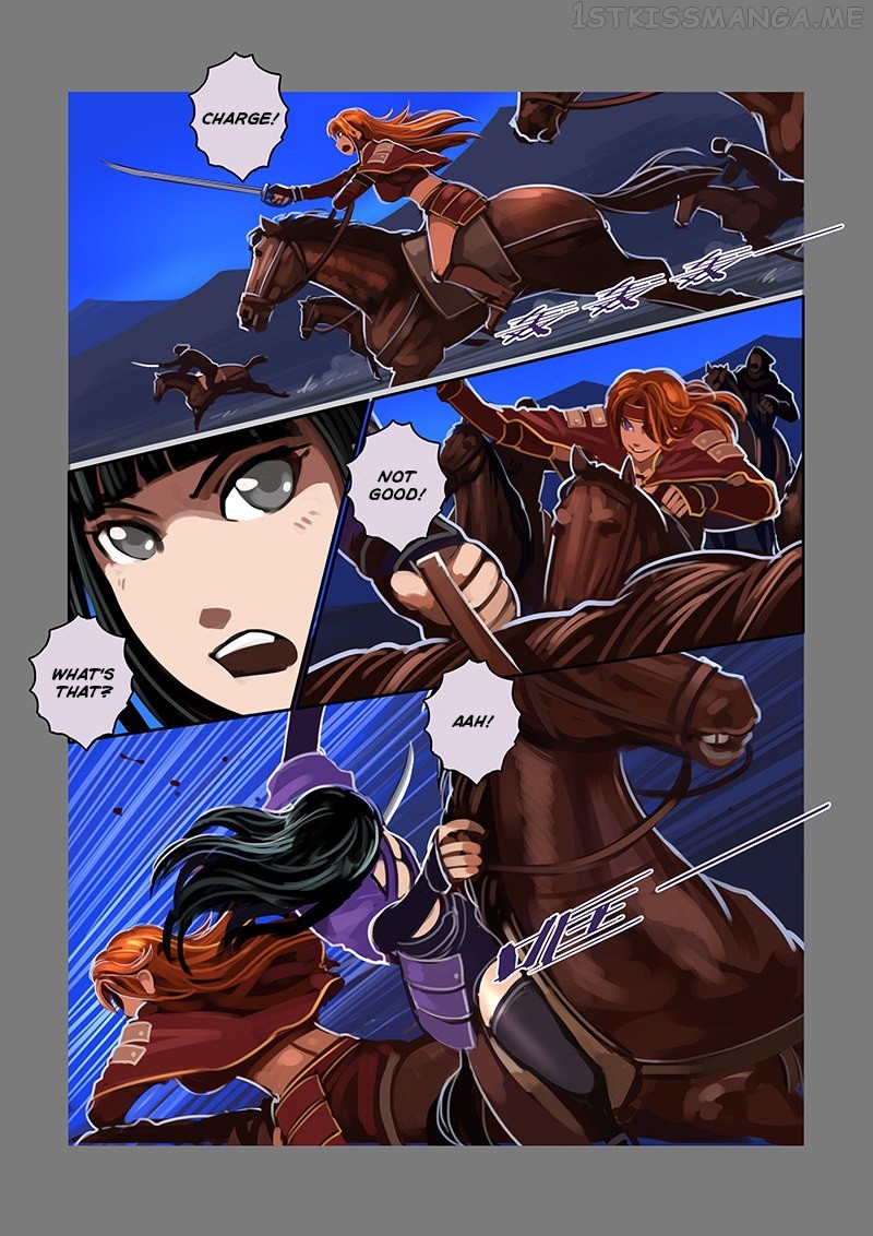 Sword Empire Chapter 9.06 - page 2