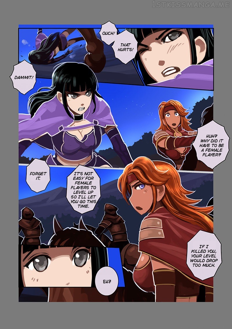 Sword Empire Chapter 9.06 - page 3