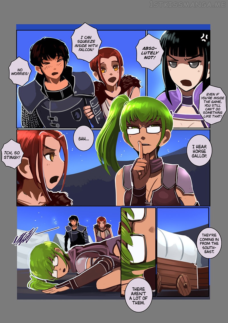 Sword Empire Chapter 9.05 - page 3