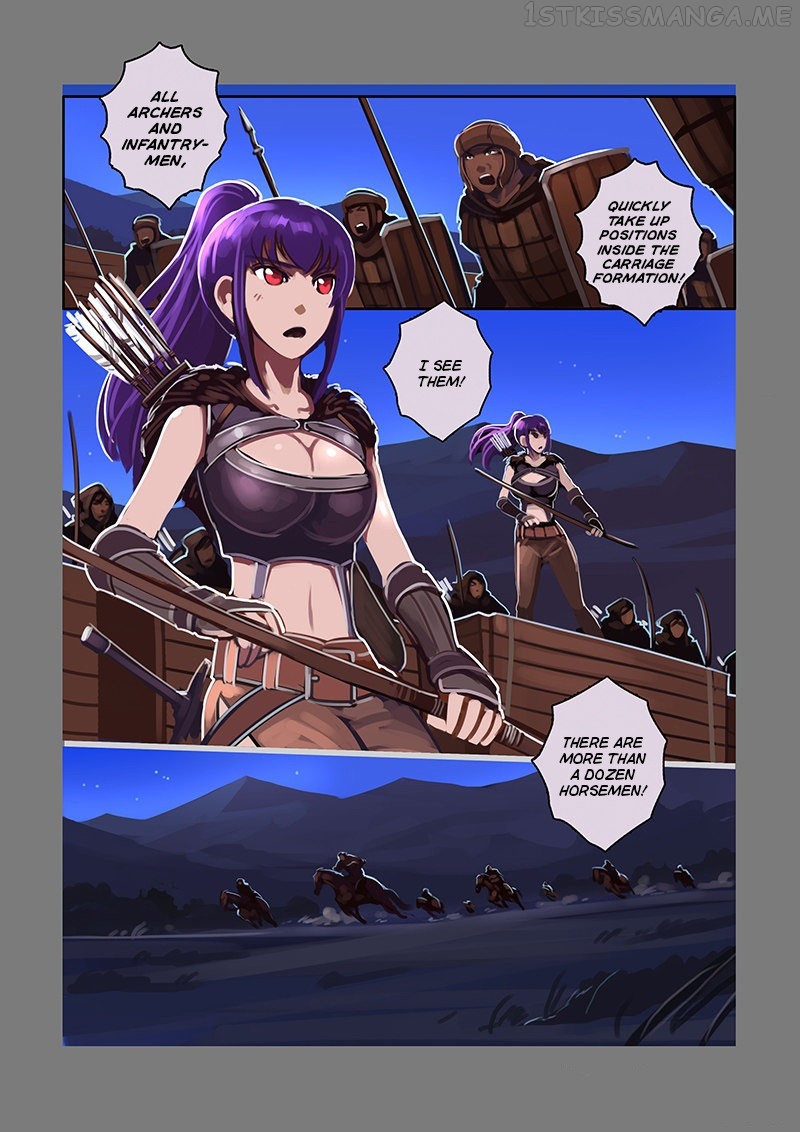 Sword Empire Chapter 9.05 - page 4