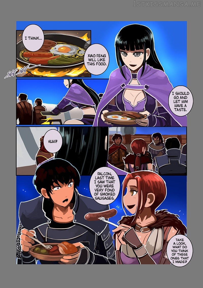 Sword Empire Chapter 9.04 - page 13