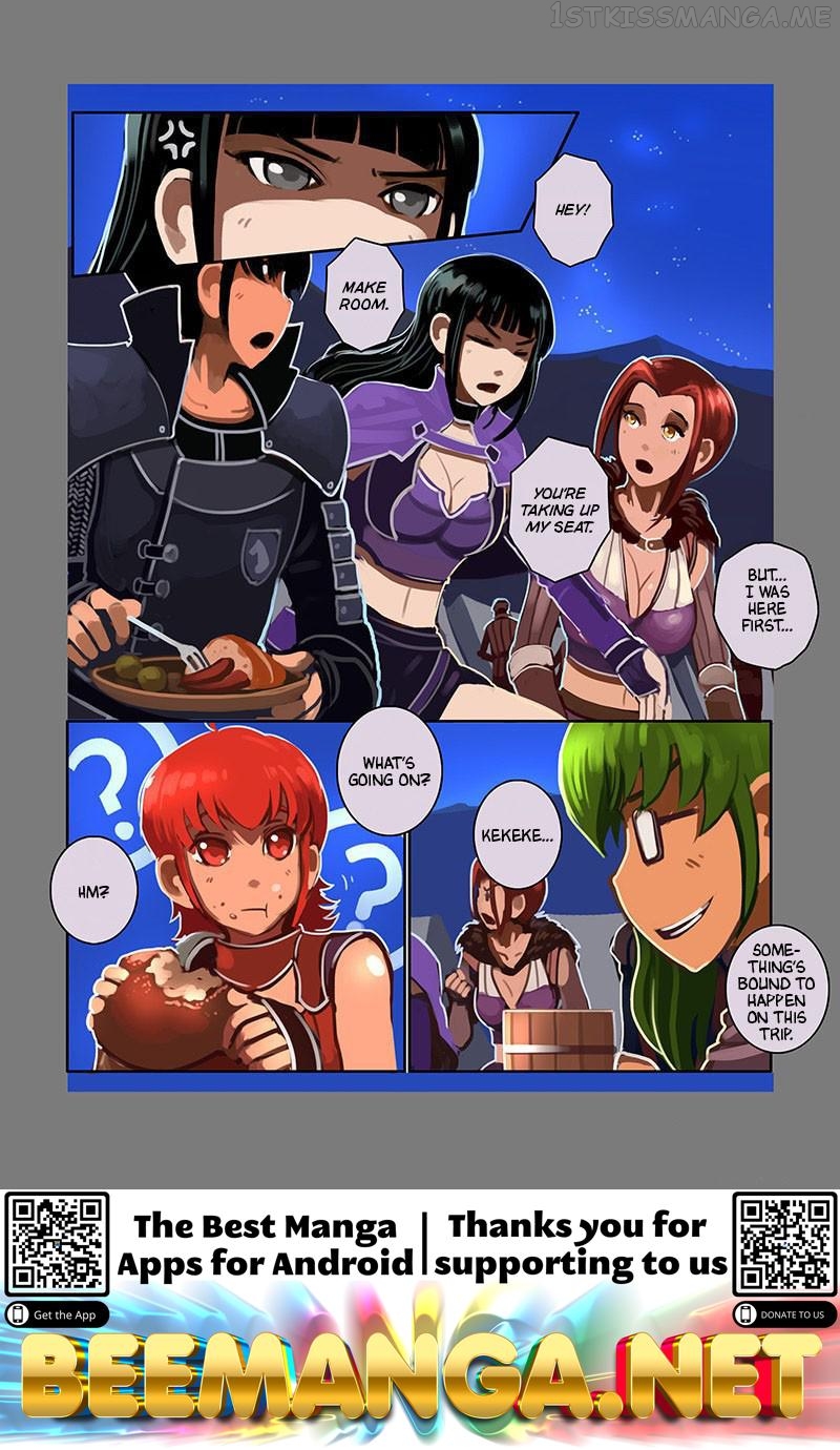 Sword Empire Chapter 9.04 - page 14