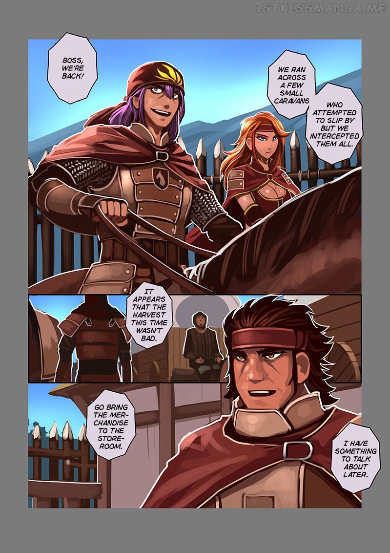 Sword Empire Chapter 9.04 - page 3