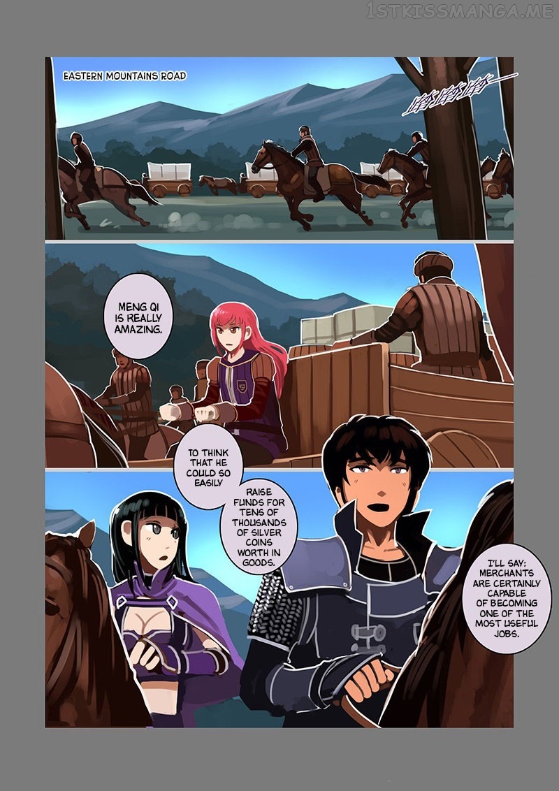 Sword Empire Chapter 9.04 - page 6