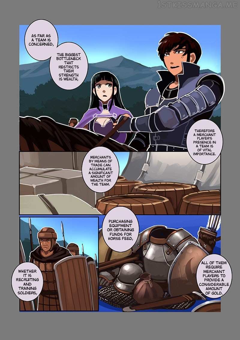 Sword Empire Chapter 9.04 - page 7
