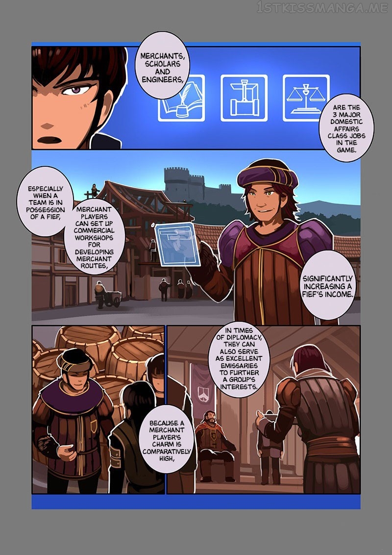 Sword Empire Chapter 9.04 - page 8