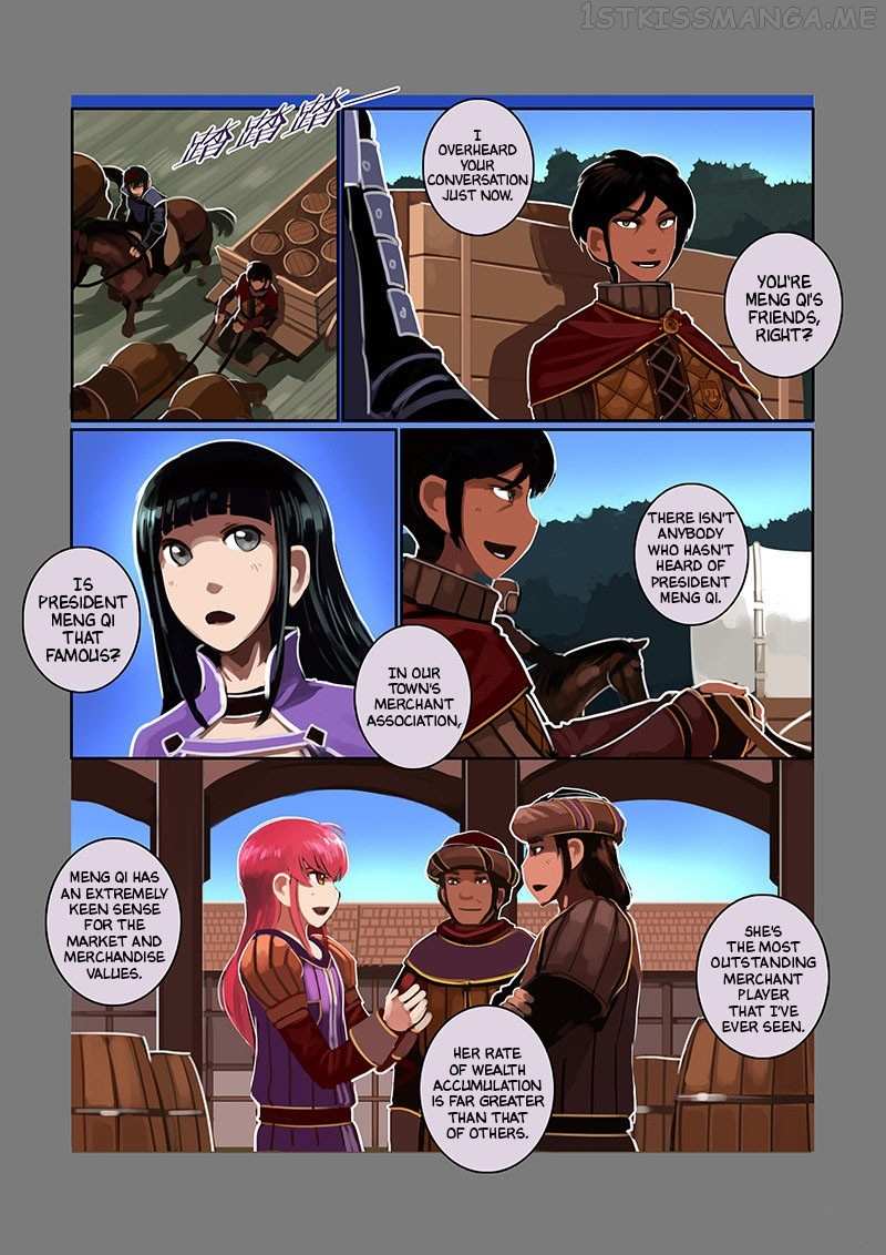 Sword Empire Chapter 9.04 - page 9