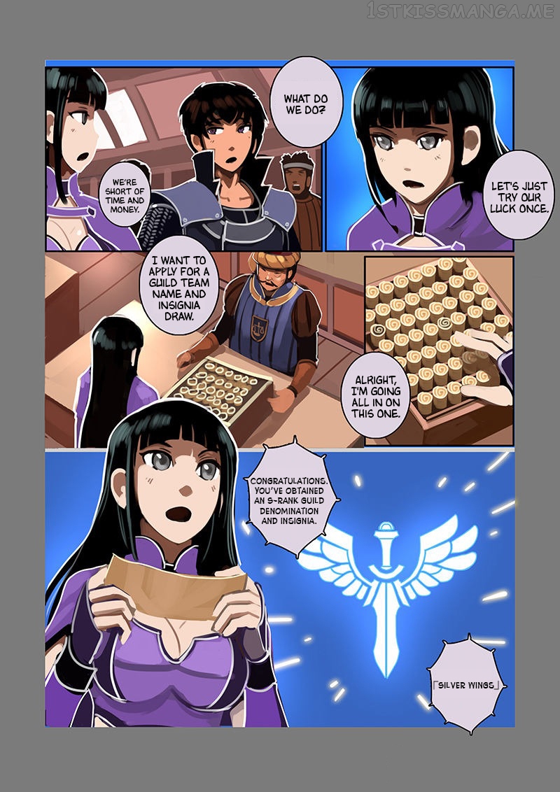 Sword Empire Chapter 8.12 - page 14