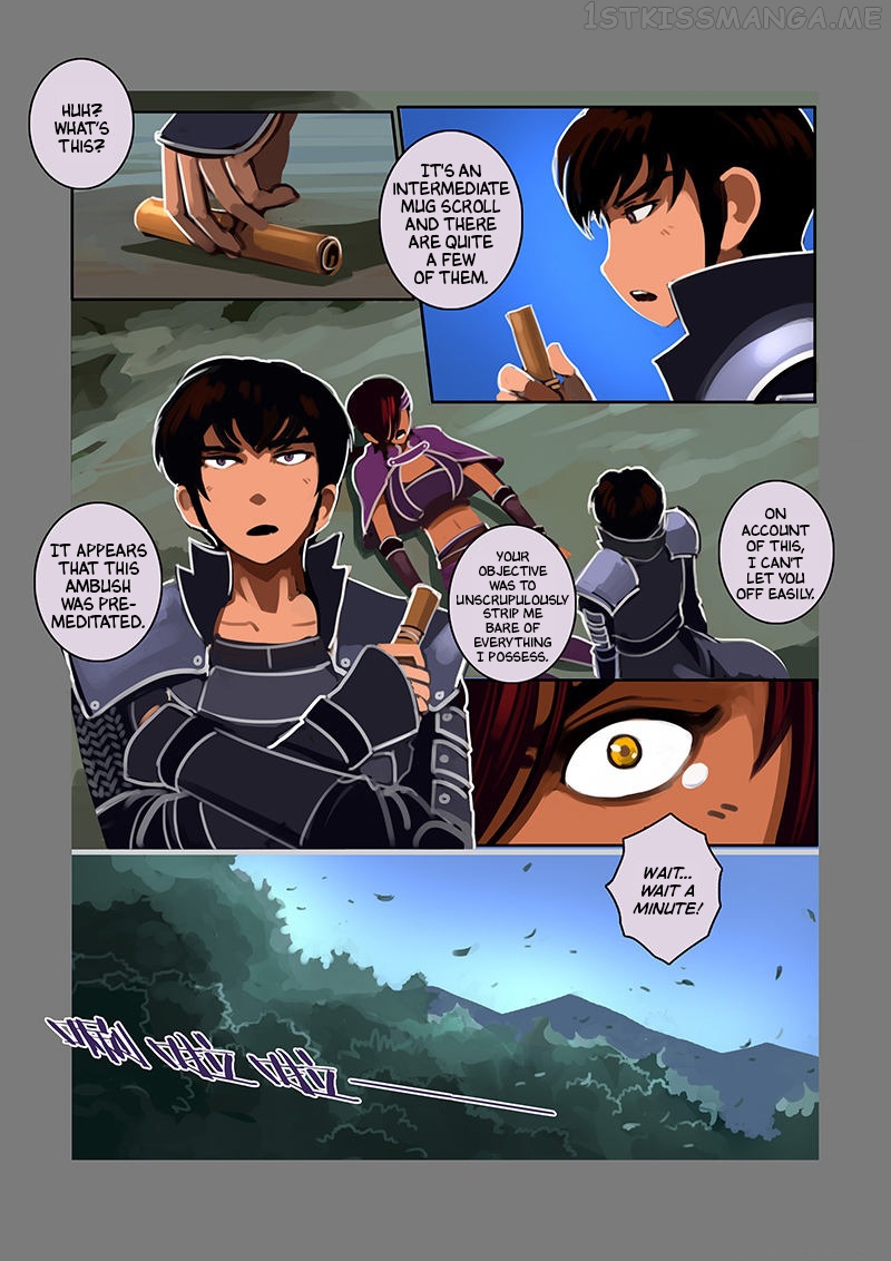 Sword Empire Chapter 8.12 - page 2