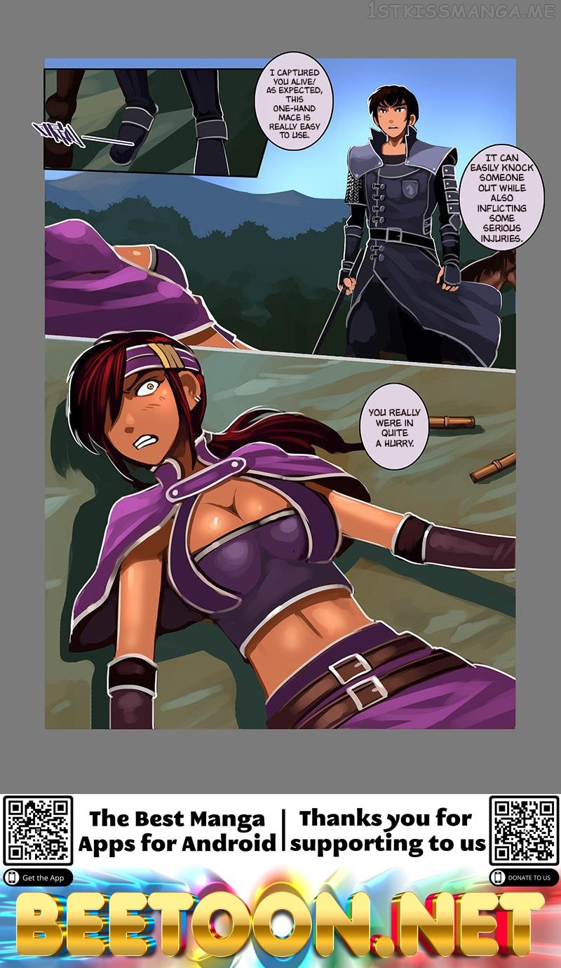 Sword Empire Chapter 8.11 - page 14