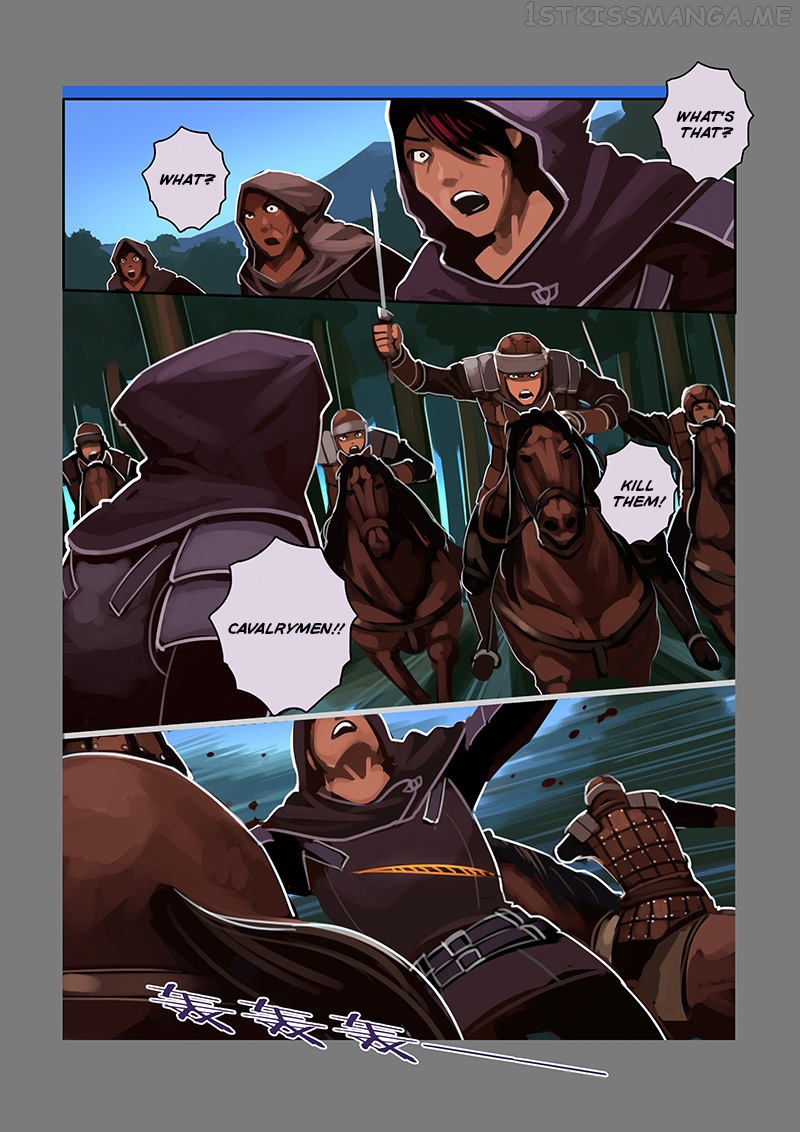 Sword Empire Chapter 8.11 - page 9