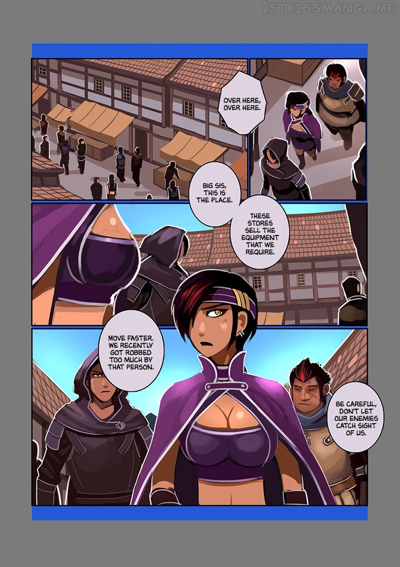 Sword Empire Chapter 8.02 - page 10
