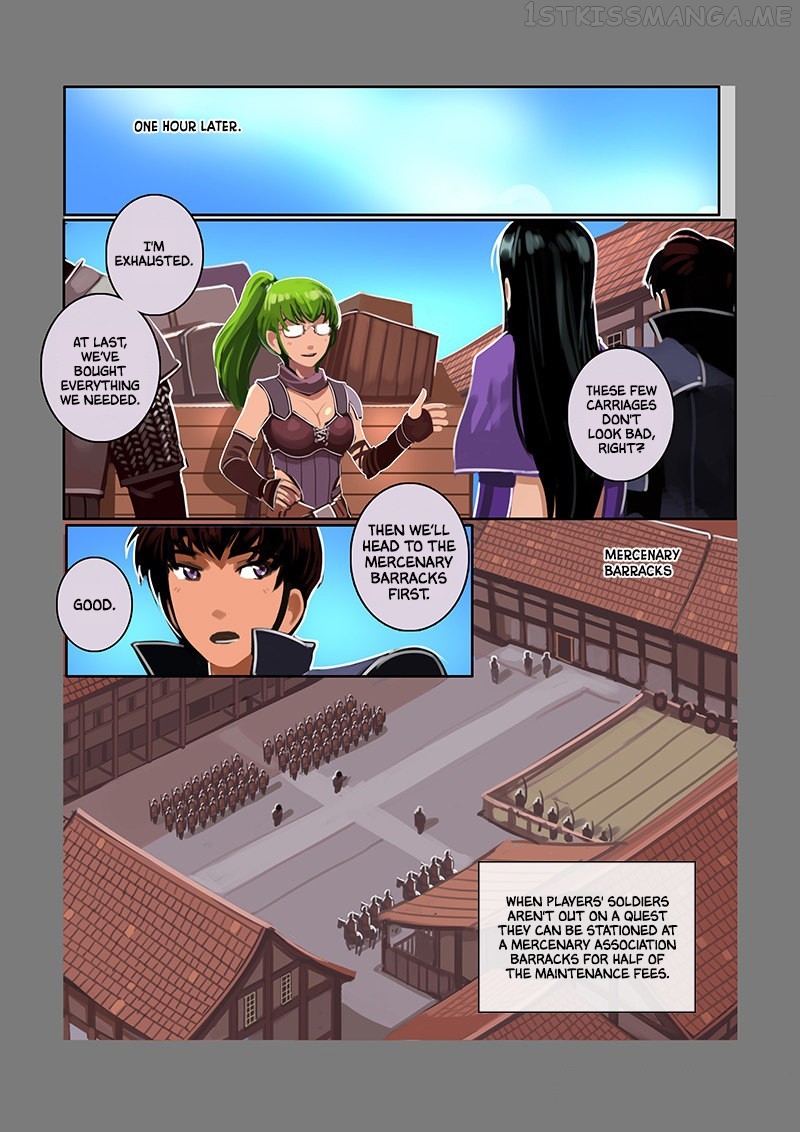 Sword Empire Chapter 8.02 - page 12