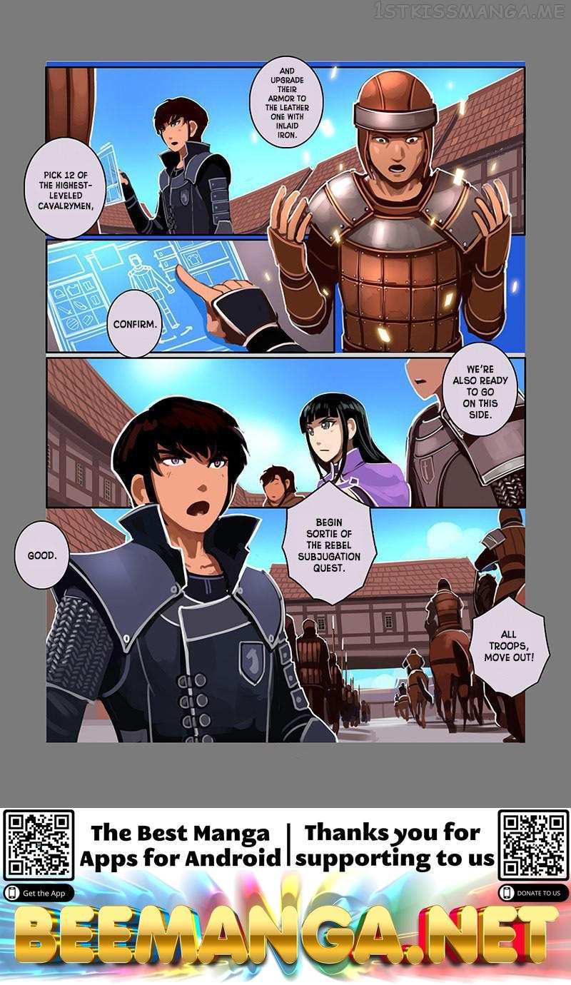 Sword Empire Chapter 8.02 - page 13