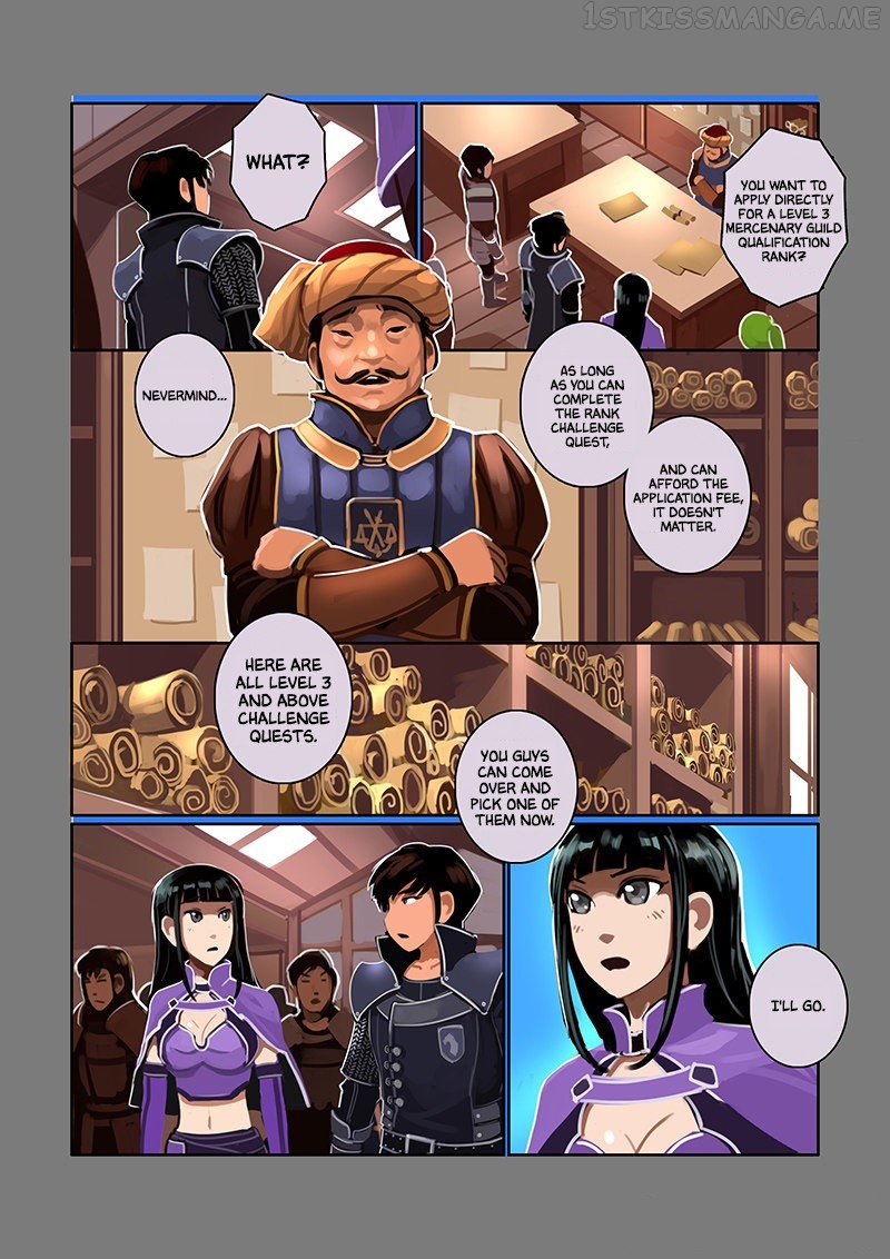 Sword Empire Chapter 8.02 - page 2