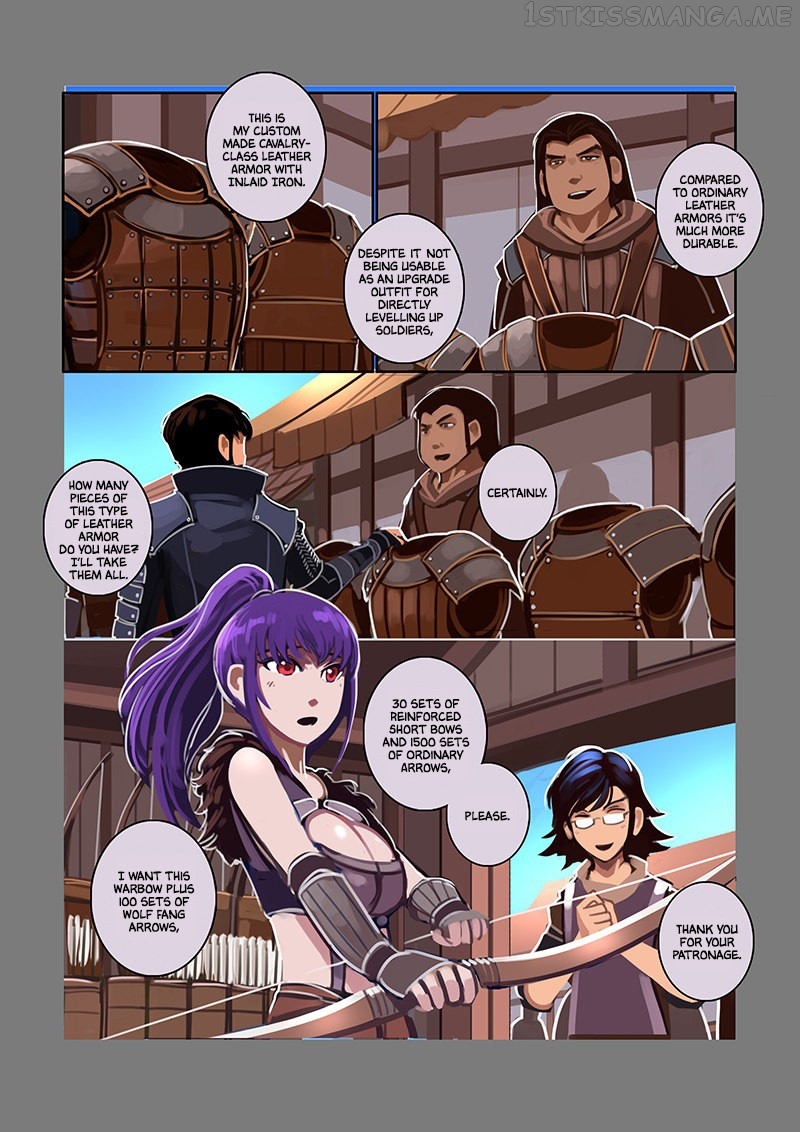 Sword Empire Chapter 8.02 - page 8