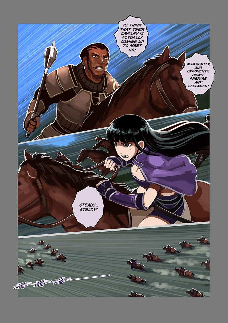 Sword Empire Chapter 8 - page 102