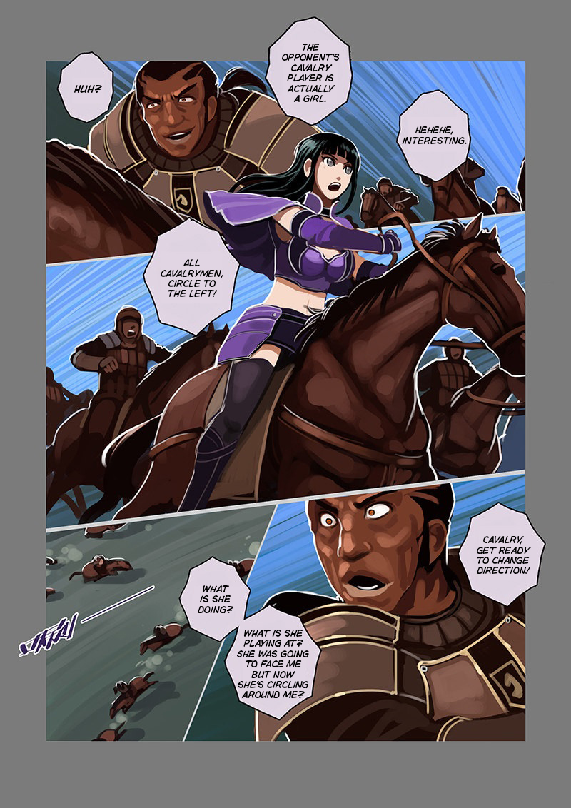 Sword Empire Chapter 8 - page 103