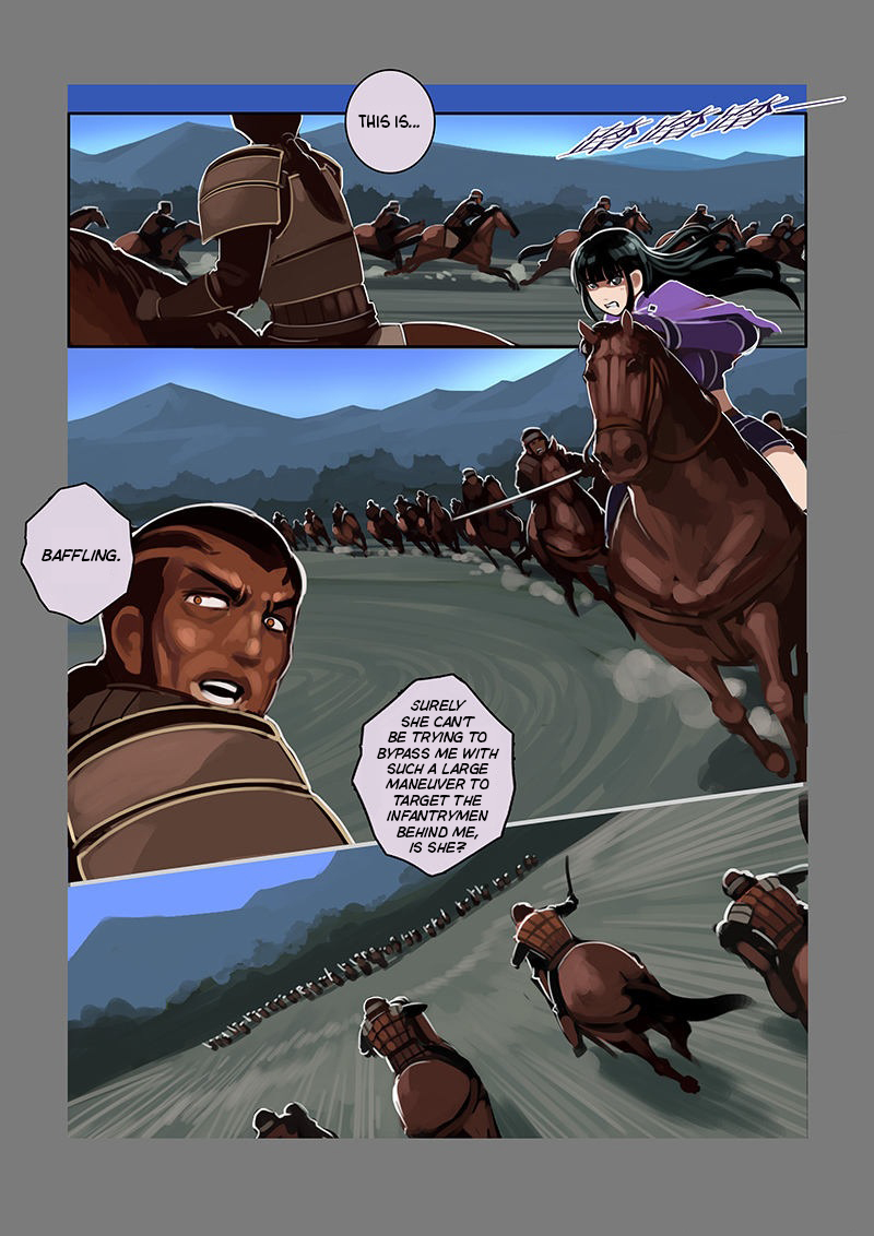 Sword Empire Chapter 8 - page 104