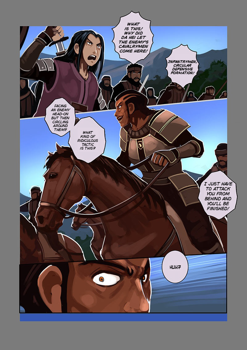 Sword Empire Chapter 8 - page 105