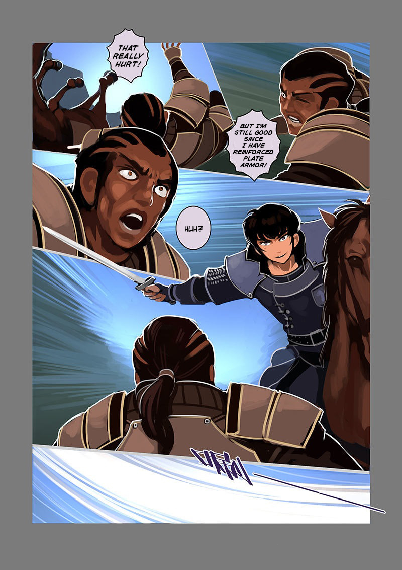 Sword Empire Chapter 8 - page 108