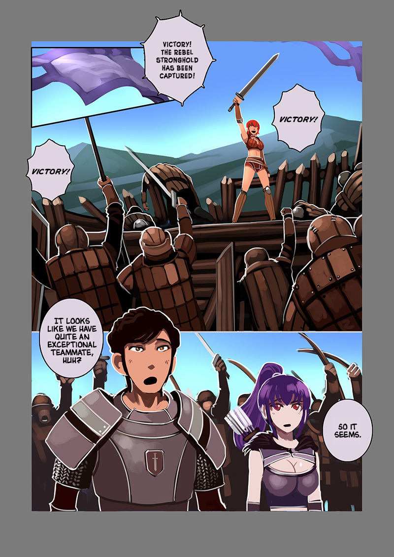 Sword Empire Chapter 8 - page 150