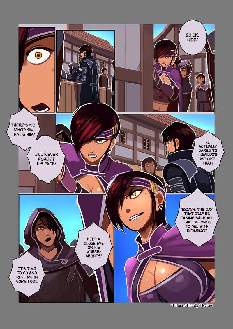 Sword Empire Chapter 8 - page 25