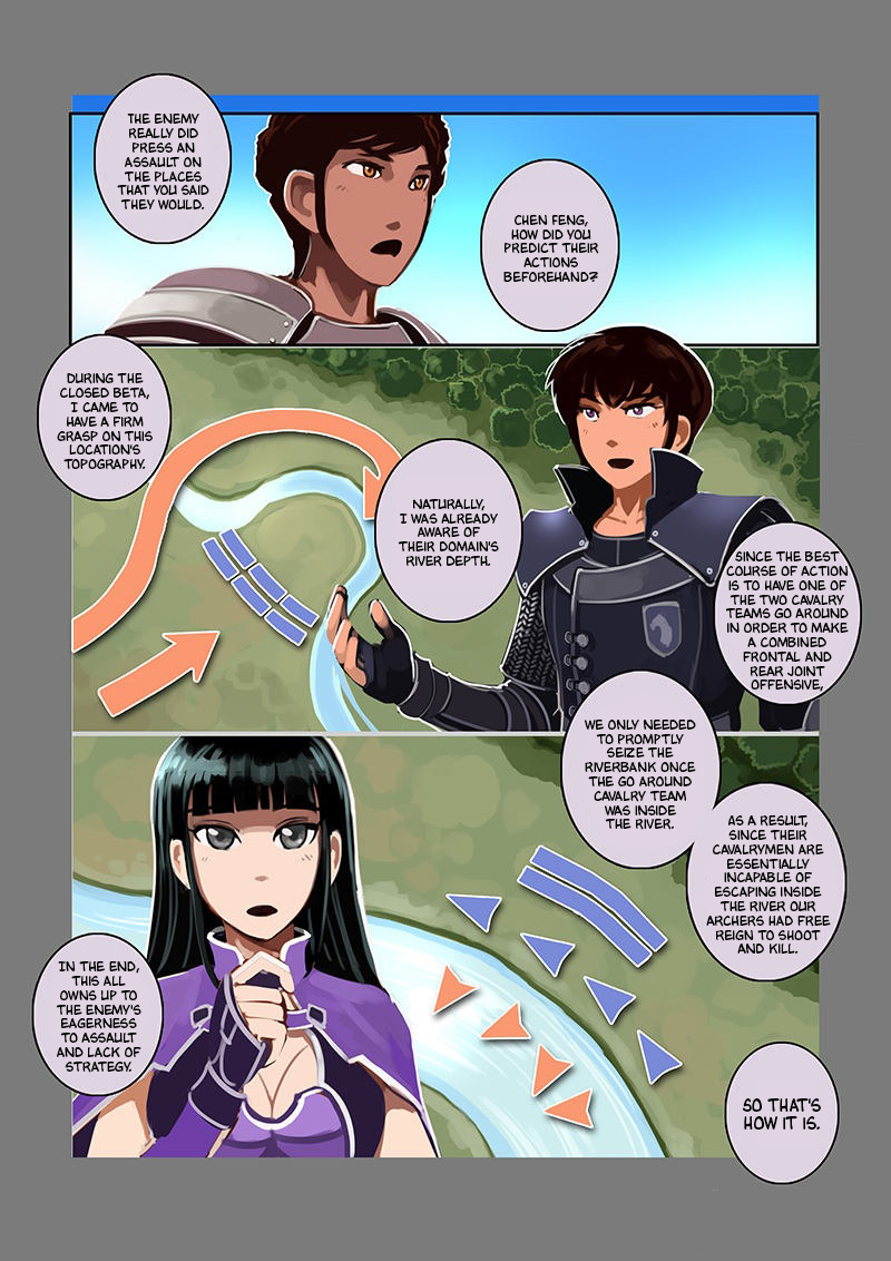 Sword Empire Chapter 8 - page 46