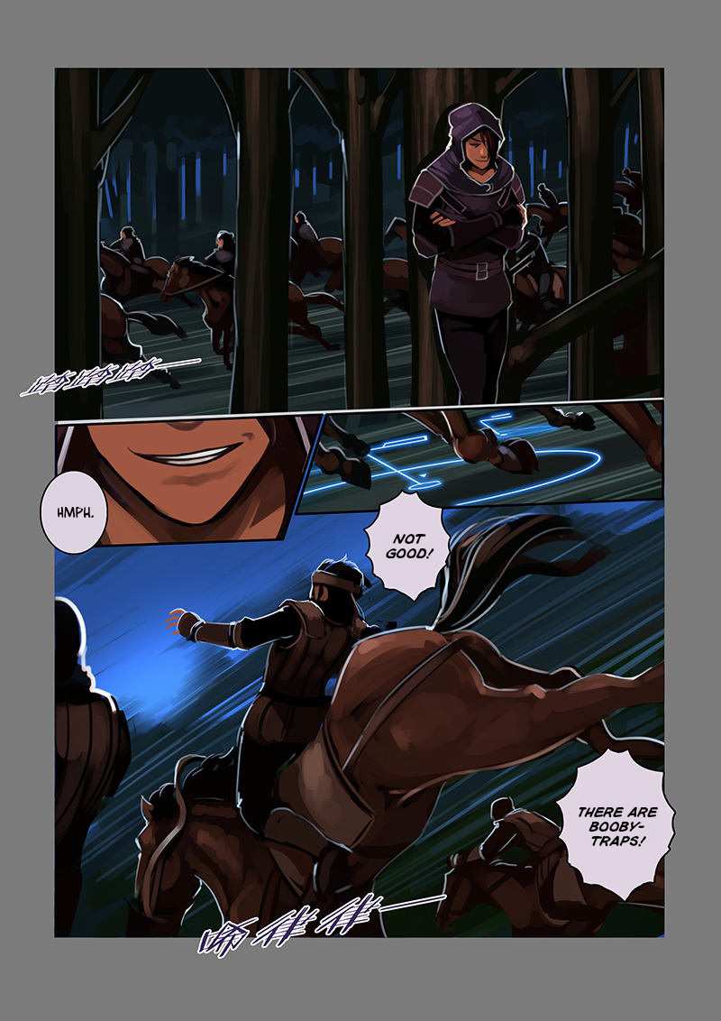 Sword Empire Chapter 8 - page 67