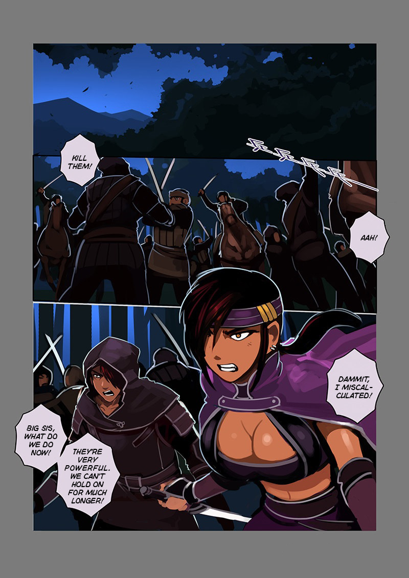 Sword Empire Chapter 8 - page 81