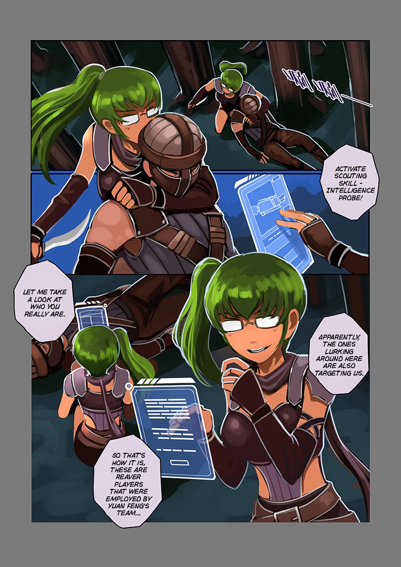 Sword Empire Chapter 8 - page 85