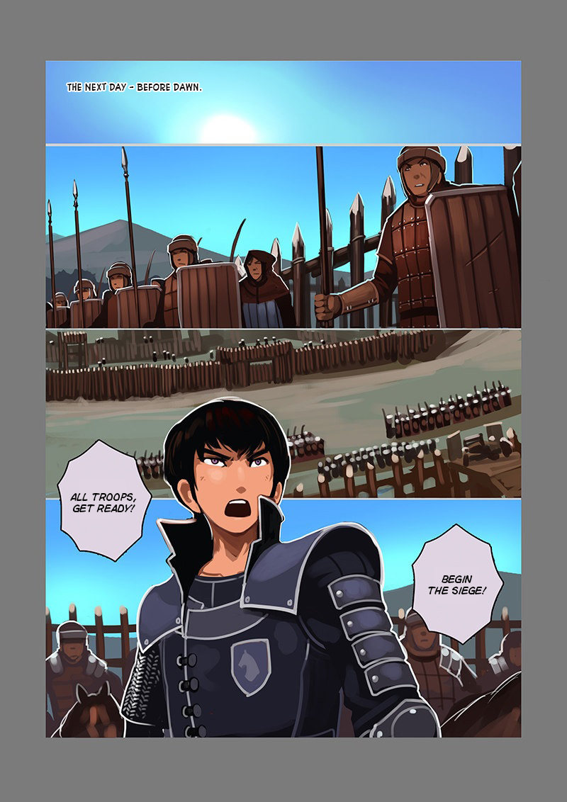 Sword Empire Chapter 8 - page 90