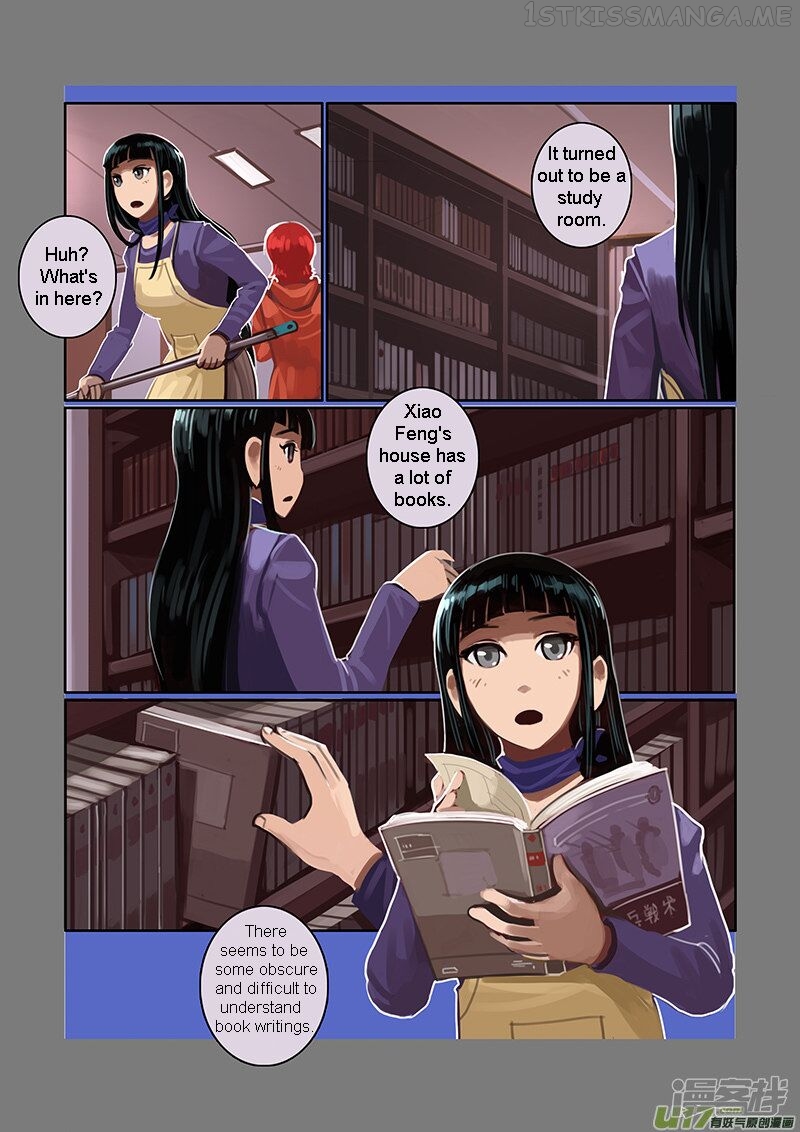 Sword Empire Chapter 7.2 - page 10