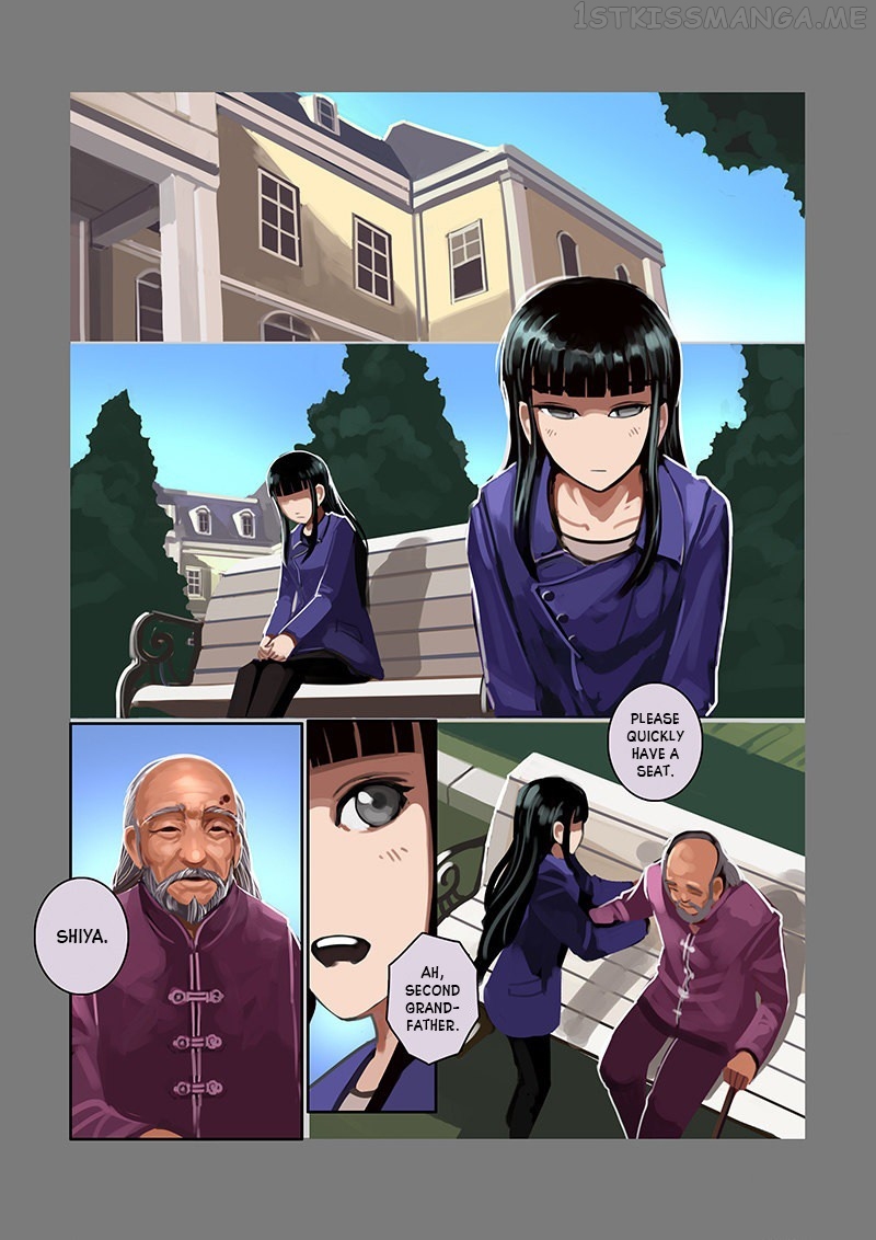 Sword Empire Chapter 7.06 - page 11