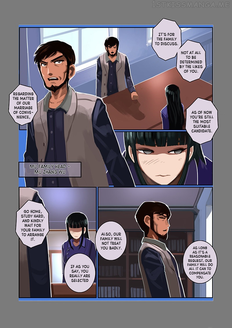 Sword Empire Chapter 7.06 - page 5