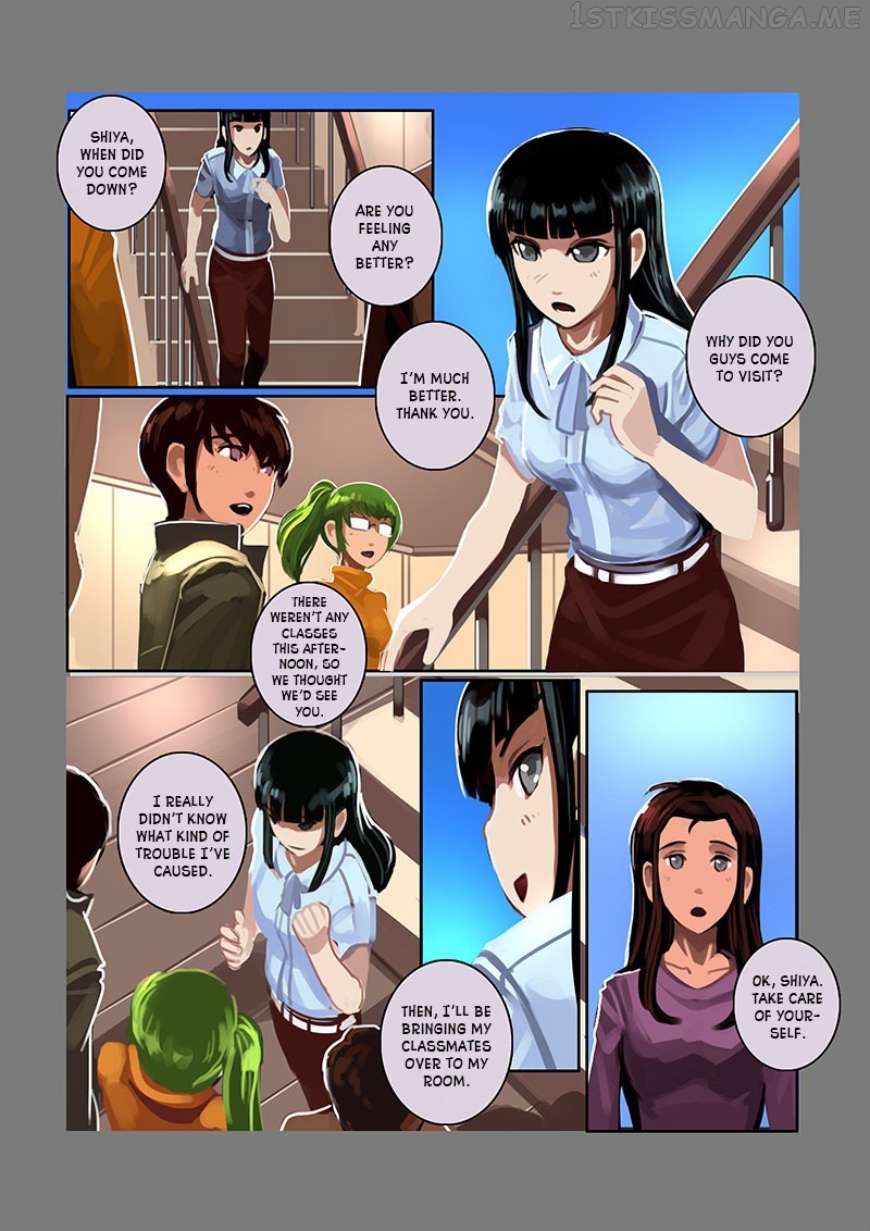 Sword Empire Chapter 7.05 - page 10