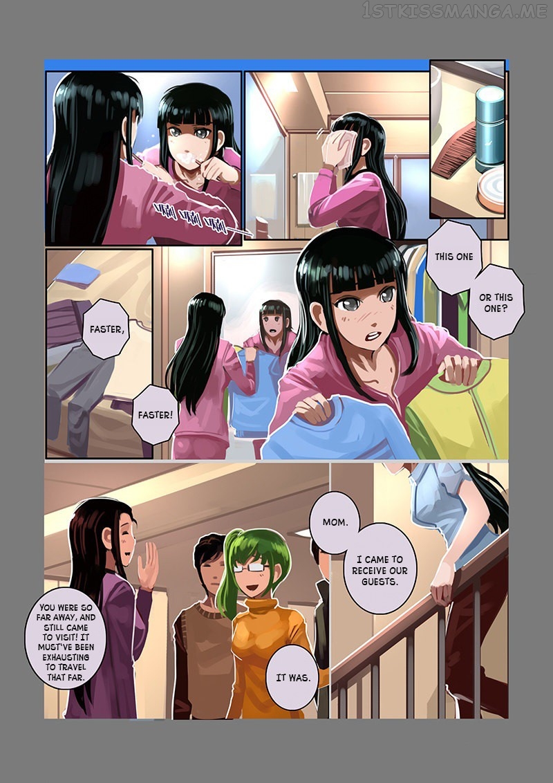Sword Empire Chapter 7.05 - page 9
