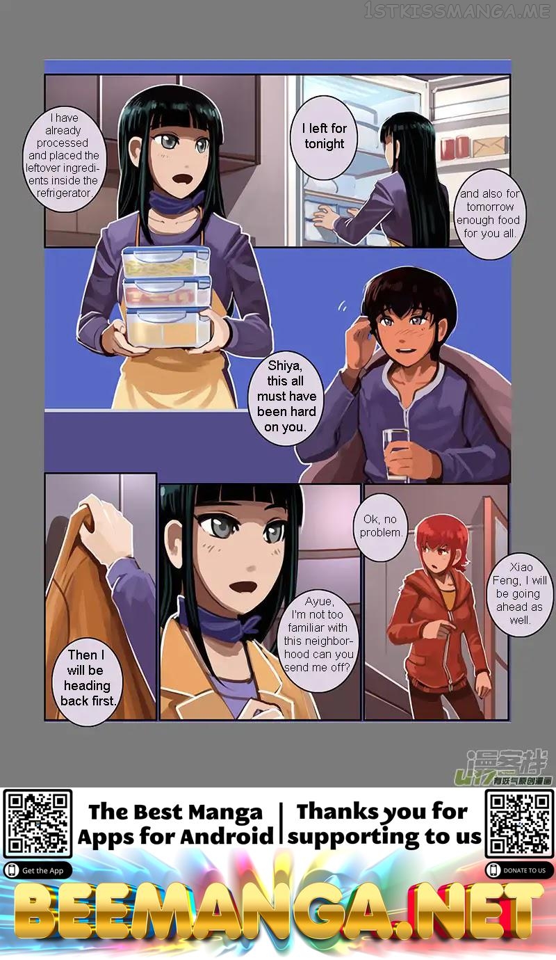 Sword Empire Chapter 7.02 - page 10